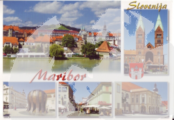 Maribor - SLO 2012 95 004 ●